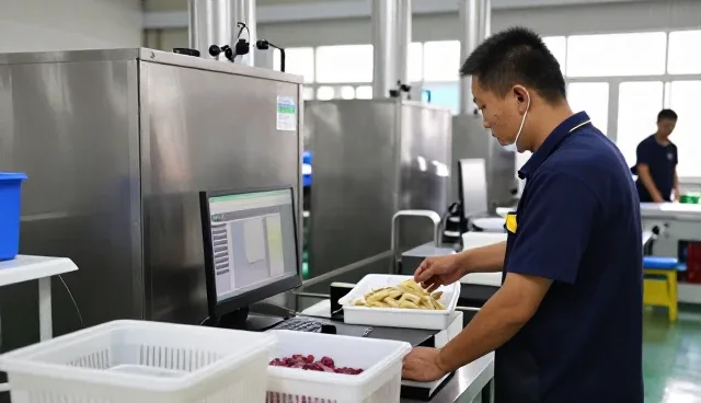 上海豫东餐饮管理有限公司特色食品应用于门店展厅案例介绍